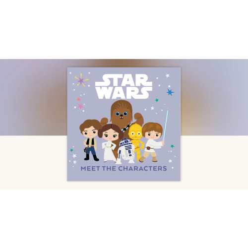 Star Wars: Meet the Characters by Lucasfilm Press: 9781368117371 | PenguinRandomHouse.com: Books