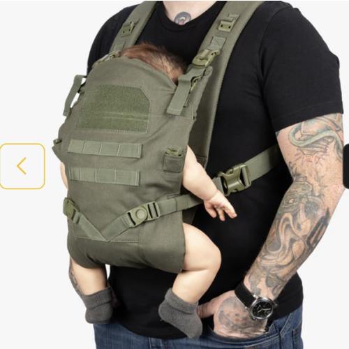 Tactical Baby Carrier® for Hart