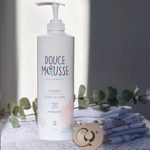 Douce mousse - Liniment Oléo-Calcaire