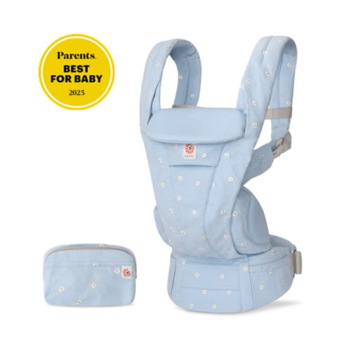 Shop Omni Deluxe Baby Carrier - NEW CARRIER | Ergobaby