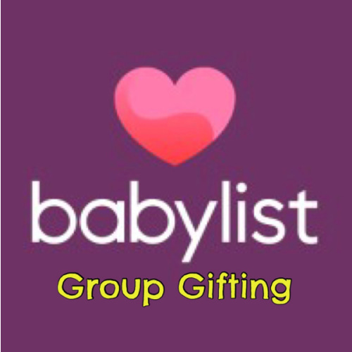 Babylist items only ENTIRE GROUP FUND