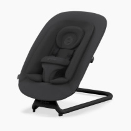 Cybex LEMO 2 Bouncer - Stunning Black