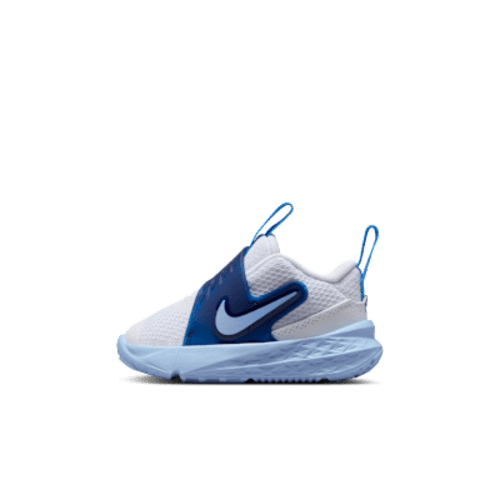 Nike Team Hustle D 12 Baby/Toddler Shoes