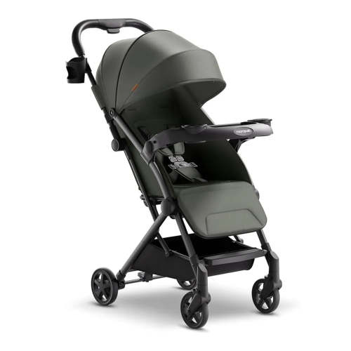 Lithe V2 Lightweight Travel Stroller - Forest