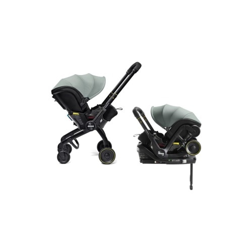 X Car Seat & Stroller Travel System