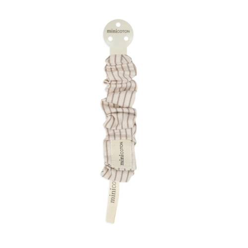 Basic Beige Stripes · Minicoton