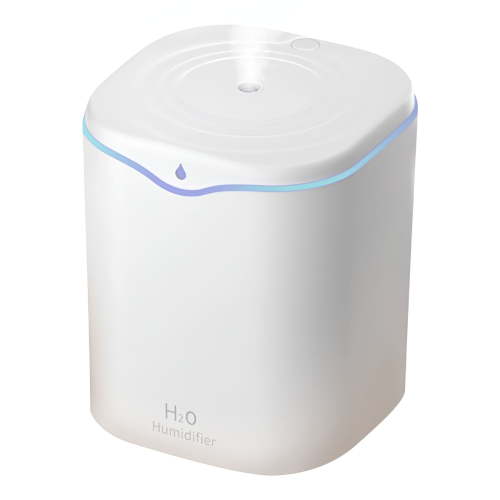 HIBIBUD Air Purifier for Home,Bedroom,Dorm,Large Rooms Silent 2.2L Dual Spray Humidifier