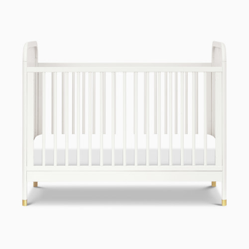 Namesake Brimsley Tambour 3-in-1 Convertible Crib - Warm White