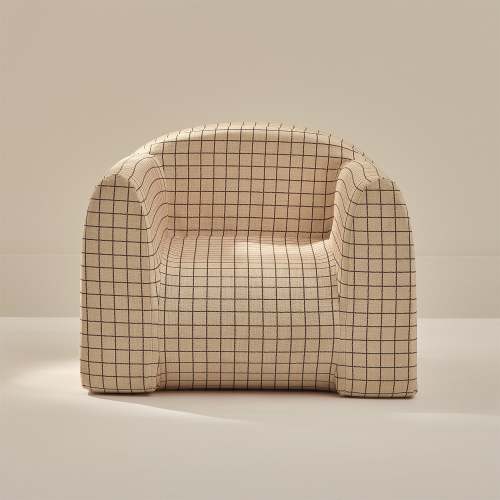 House of Noa Soft Play Chair | Grid