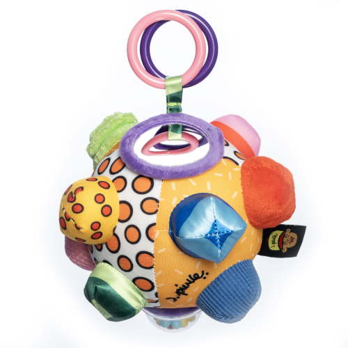J Pierce Sensory Developmental Crazy Ball