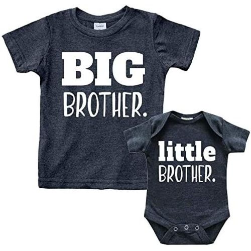 Unordinary Toddler Big Brother Little Brother Matching Outfit Sibling gifts