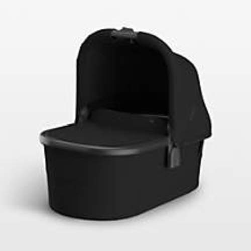 UPPAbaby ® V3 James Black with Carbon Frame Baby Bassinet