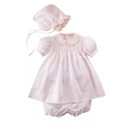 Petit Ami Dress with Bloomer - Newborn | Belk