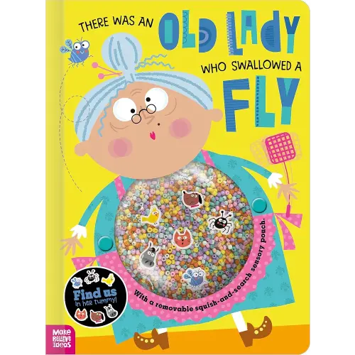 There Was an Old Lady Who Swallowed a Fly