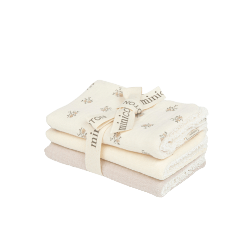 Pack Protectores Blossom Rose