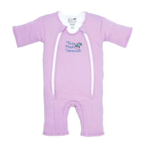 HALO Magic Sleepsuit 100% Cotton Baby Transition Swaddle - Baby Sleep Suit , 12-18lbs