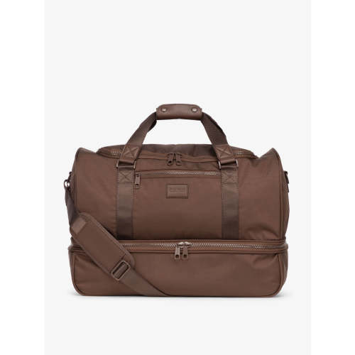 Stevyn Duffel Bag with Shoe Compartment