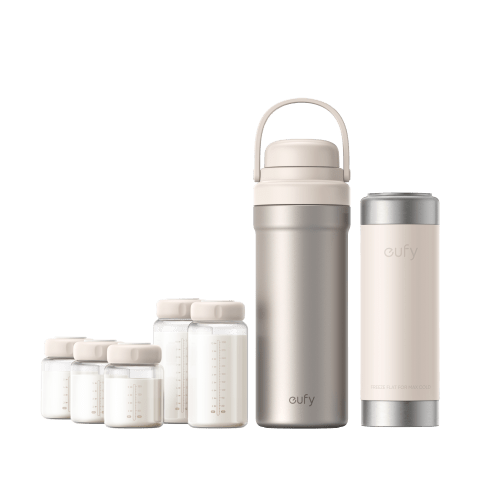 eufy E10 Portable Breast Milk Cooler