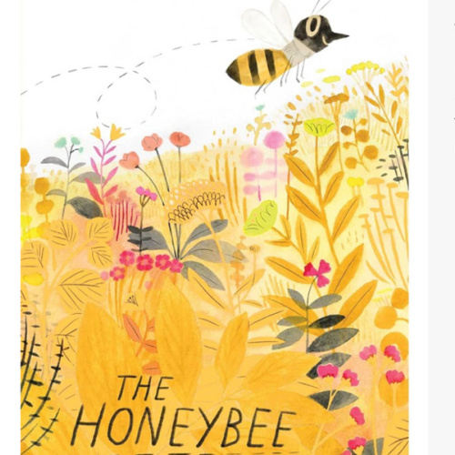 The Honeybee (Classic Board Books)