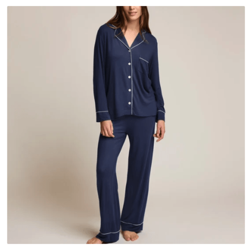 Piped Pajama Pant Set - Love & Lore