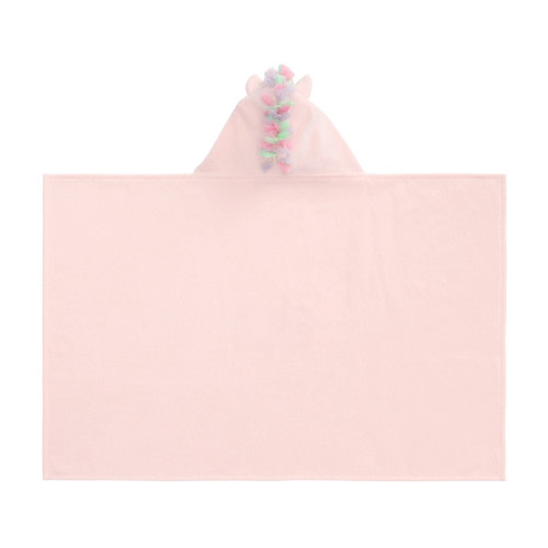 Critter Plush Baby Hooded Towel Collection