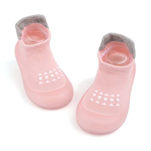Meckior Baby Sock Shoes Baby Walking Shoes Infant Non-Slip Breathable Slippers Soft Rubber Sole Sneakers for Baby Boys Girls