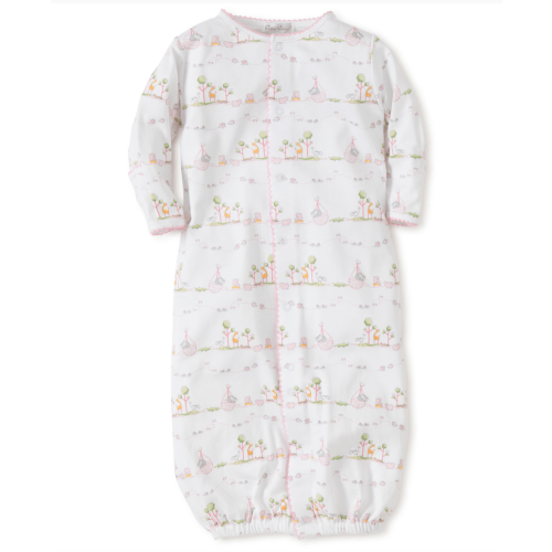 Kissy Kissy Convertible Gown | Noah's Ark Pink