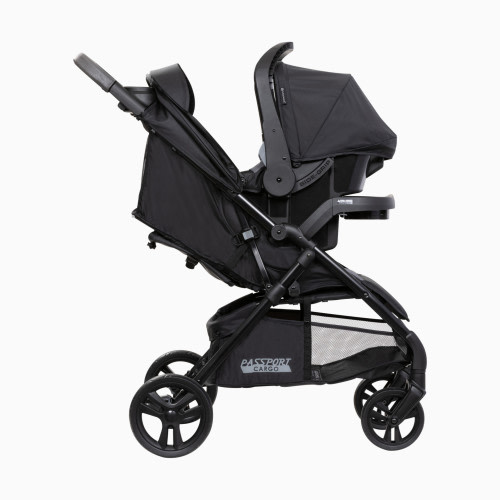 Passport Cargo Stroller - Fieldstone Grey