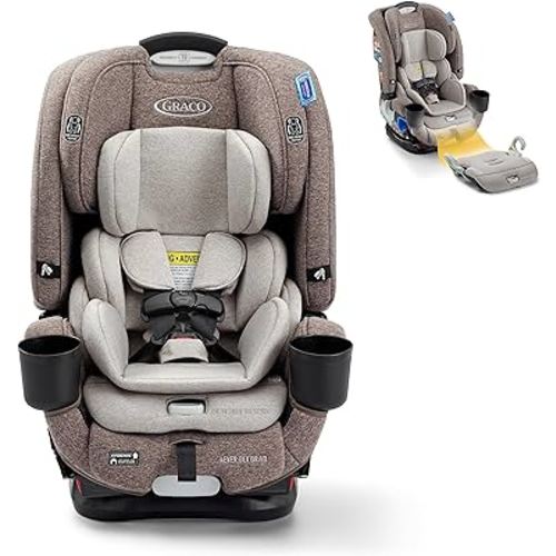 Graco® 4Ever® DLX Grad 5-in-1 Car Seat