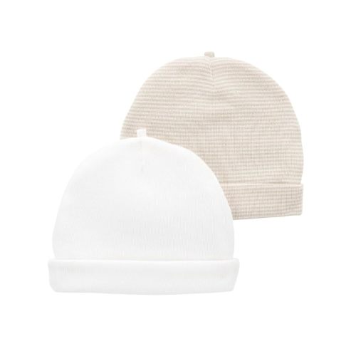 Carter's Pack de 2 gorras para bebé