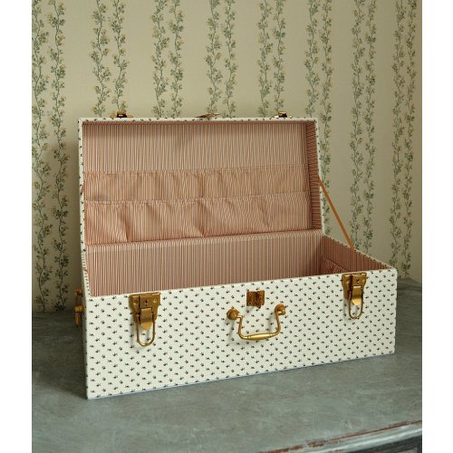 Edgehill Collection x Kristin Ellen Hockman Alma Heirloom Trunk