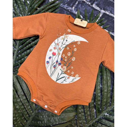 Moon Child Onesie