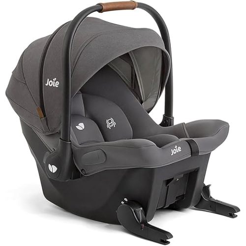 Joie Mint Latch Baseless Infant Car Seat (Thunder)