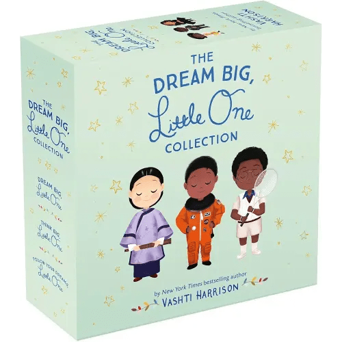 The Dream Big, Little One Collection (Vashti Harrison’s Little Ones, 1)