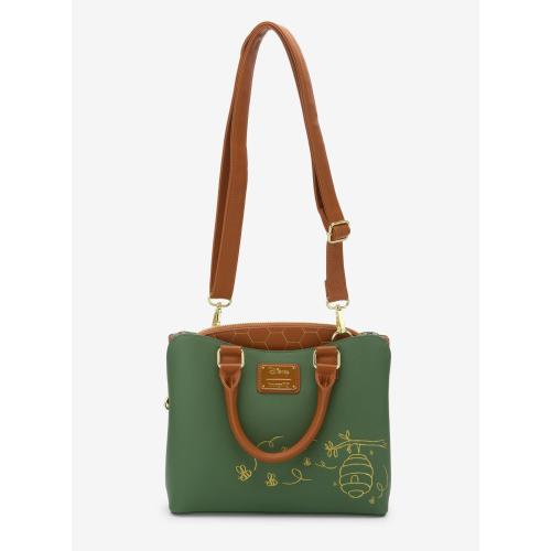 Loungefly Disney Winnie the Pooh Minimalist Purse — BoxLunch Exclusive