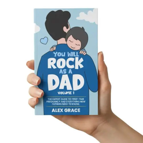 New Dad Gift You Will Rock As a Dad!: The Expert Guide to First-Time - TikTok Shop