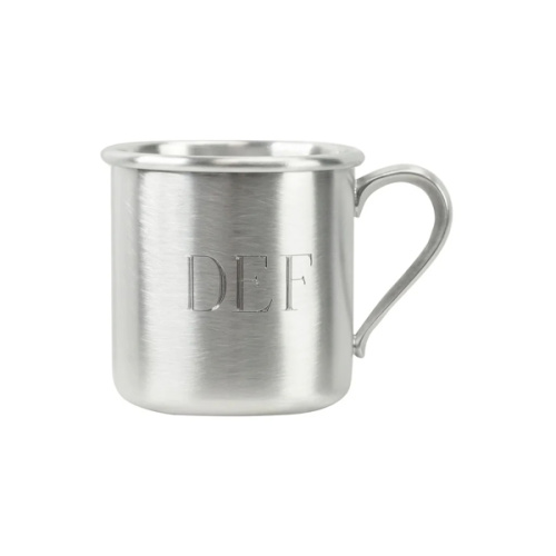 Straight Baby Cup in Satin Finish | Over The Moon
