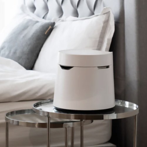 Carepod One - Stainless Steel Humidifier
