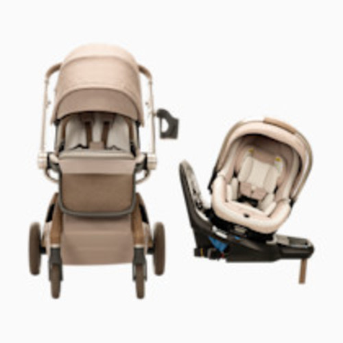 Maxi-Cosi Tana 360 Rotating Travel System - Natural Heritage