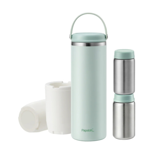 Papablic CapsuleChill™ Breast Milk Cooler