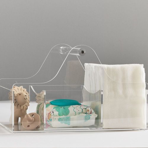 West Elm Nursery Storage Organizer
