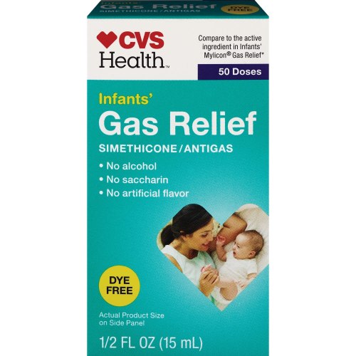 CVS Infants' Gas Relief Drops, 0.5 OZ