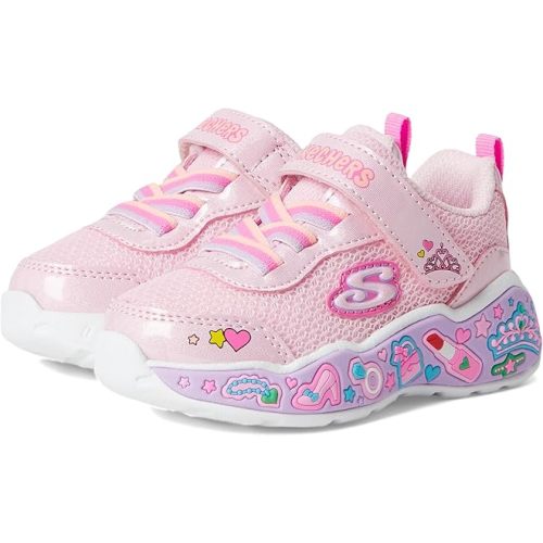 SKECHERS Girls Play Scene-Fun Squad