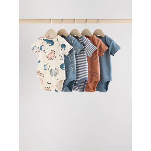 Any Short Sleeve Baby Bodysuits - 0-3 months Size