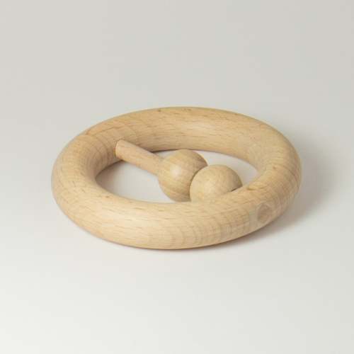 Rattle (Ring with Beads)