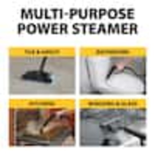 Wagner 915e Multi-Purpose On-Demand Steam Cleaner and Wallpaper remover 0282014