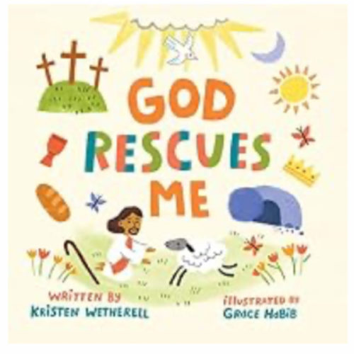 God Rescues Me (For the Bible Tells Me So)