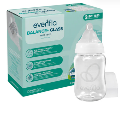 Evenflo 🍼 Balance + Bottles for Breastfed Babies – Evenflo Feeding