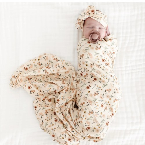 Rachel Swaddle Blanket