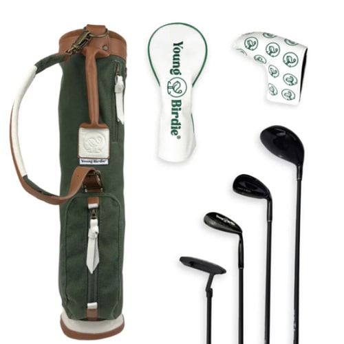 Kids Golf Bags & Clubs
